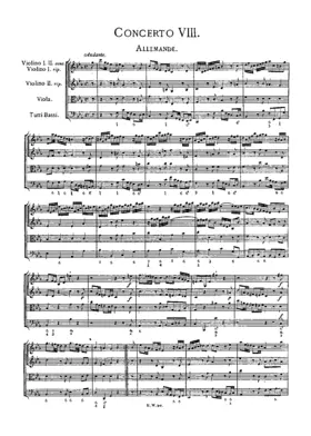 Concerto Grosso in C minor