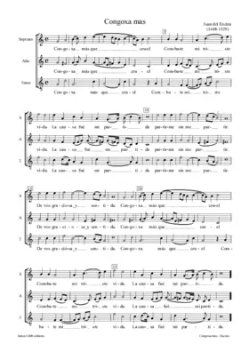 Congoxa más que cruel