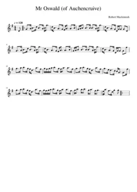 Mr Oswald (of Auchencruive)