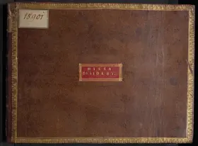 Mass in C major ''Desiderij''