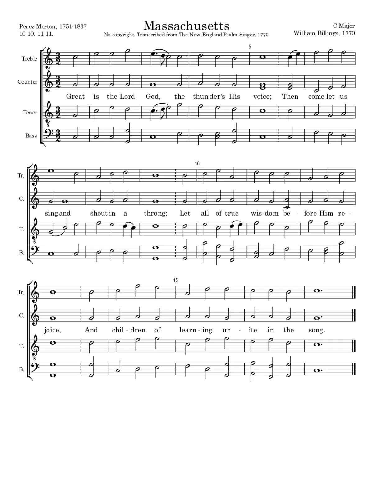 Massachusetts - Page 1