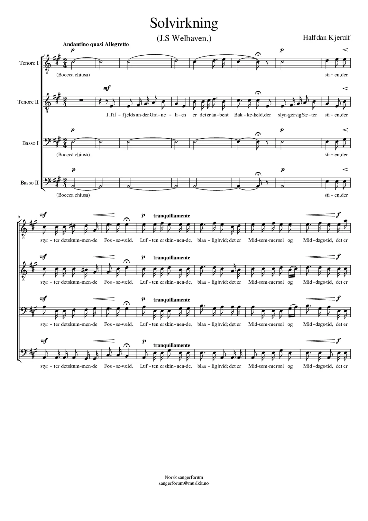 Solvirkning - Page 1