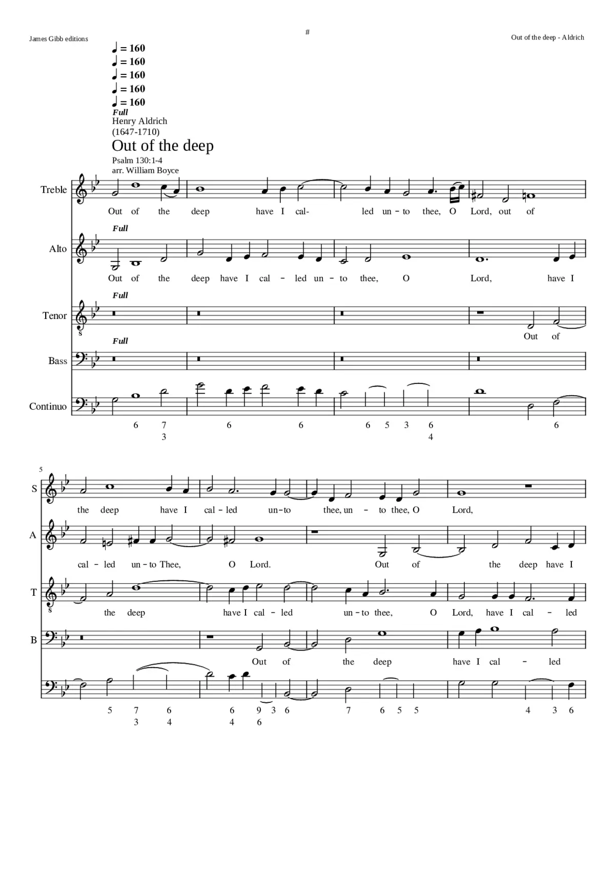 Out of the deep - Page 1