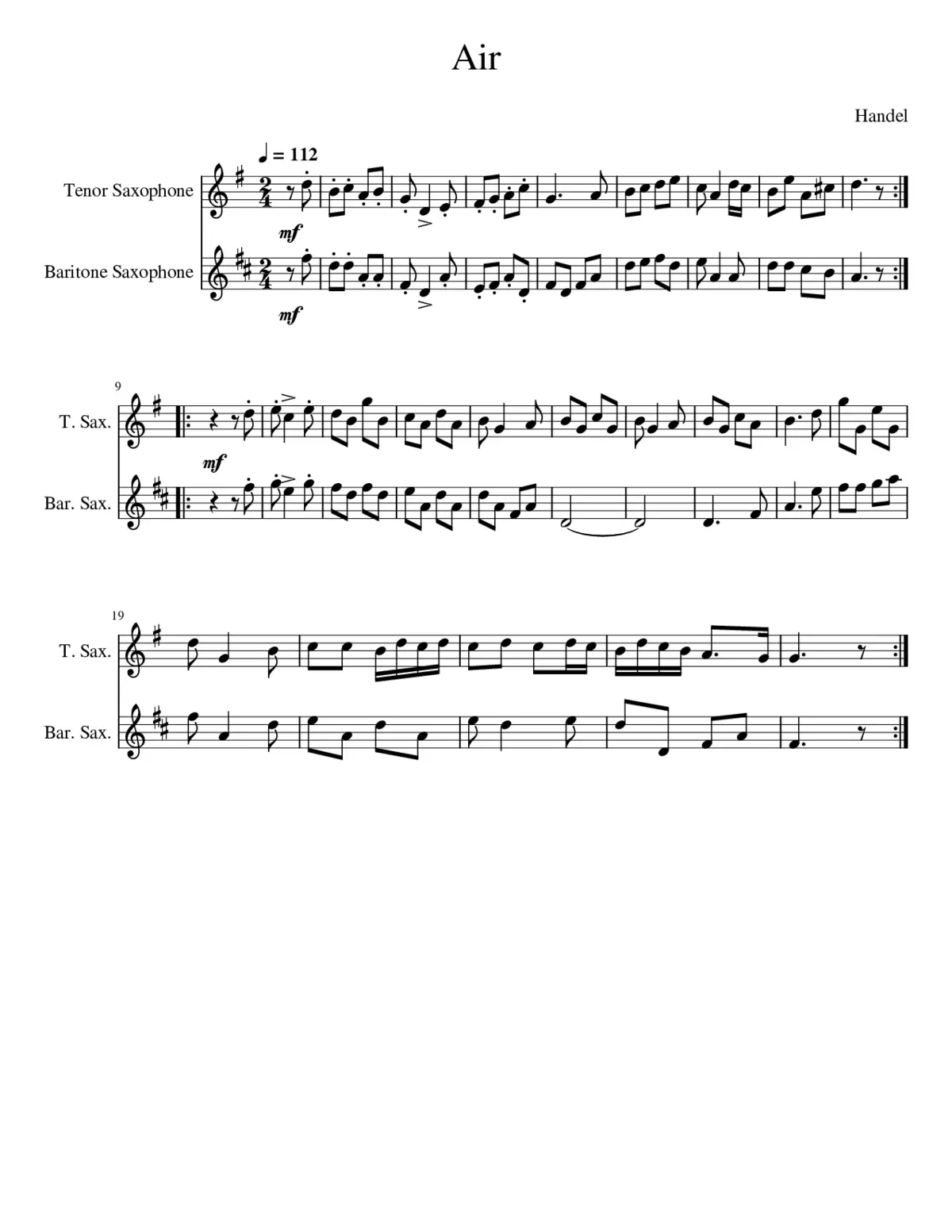 Air - Page 1