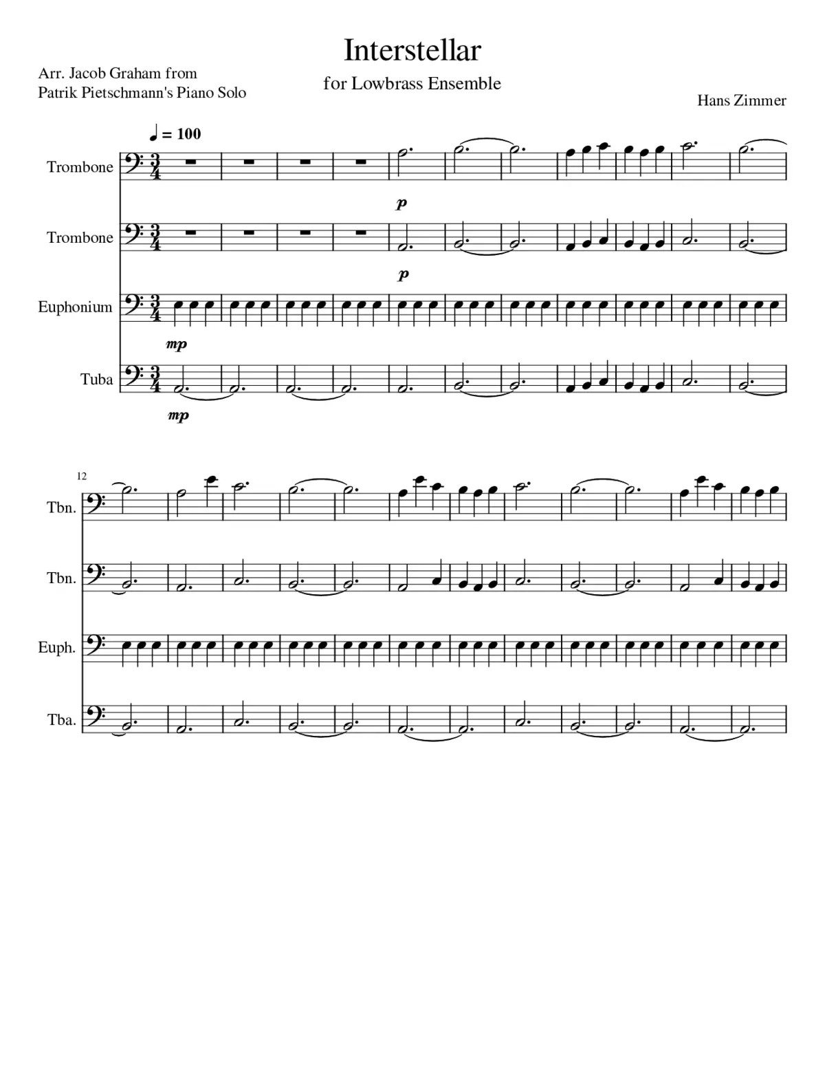 interstellar - Page 1