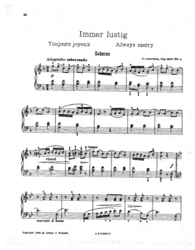 5 Piano Pieces