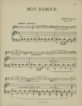 2 Pieces for Violin &amp; Piano