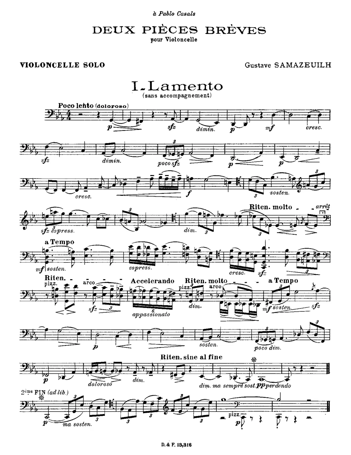 2 Pièces - Page 1