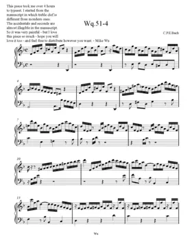 Keyboard Sonata