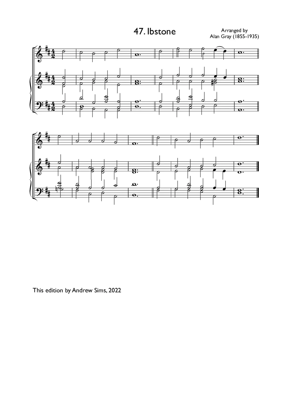 Ibstone - Page 1