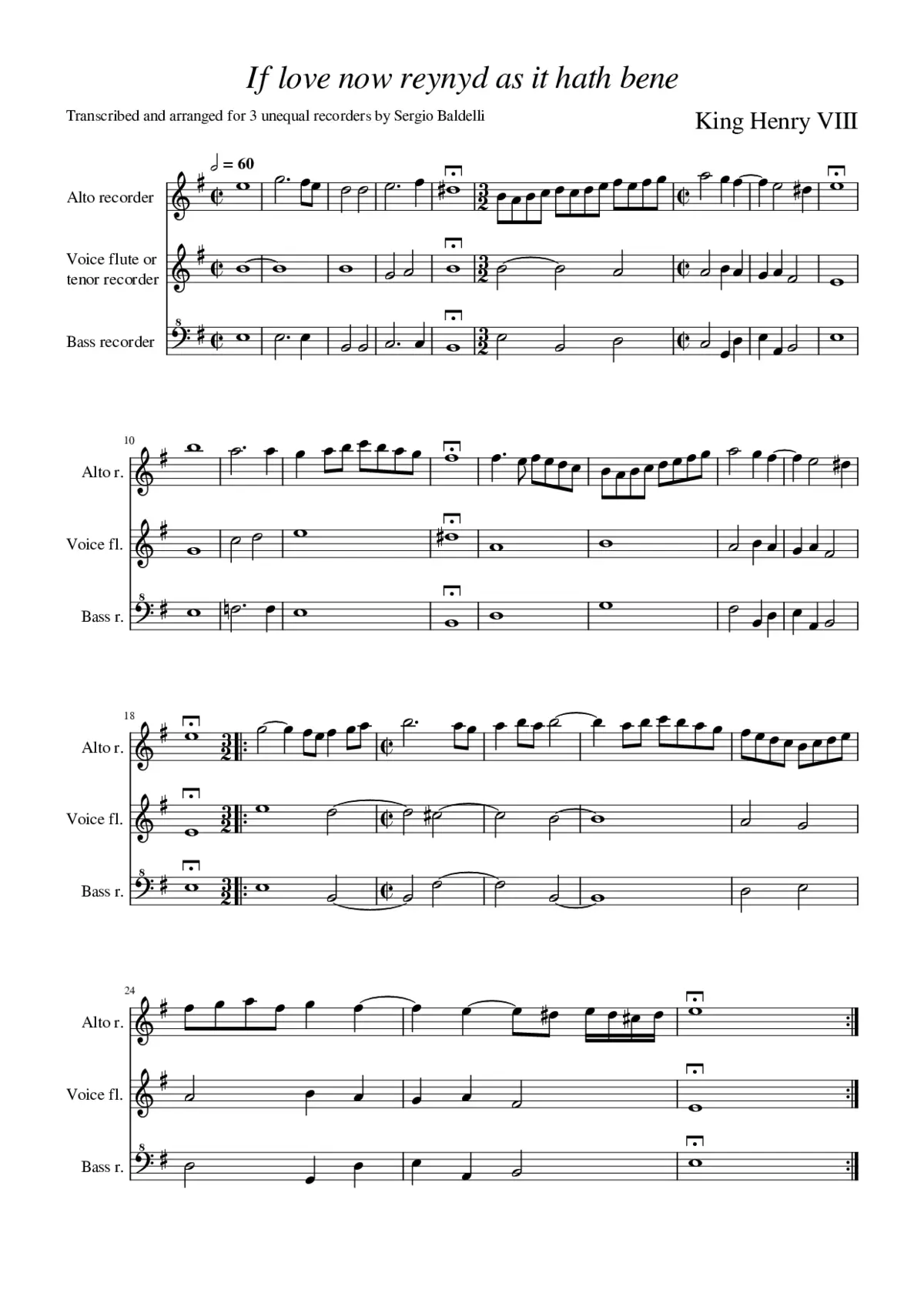 if love now reigned - Page 1