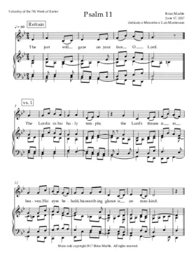 Psalm 11