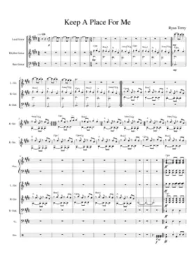 Keep A Place For Me (Band)