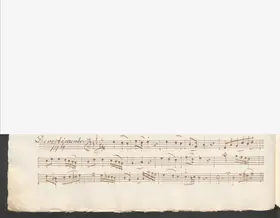 Baryton Trio in A major