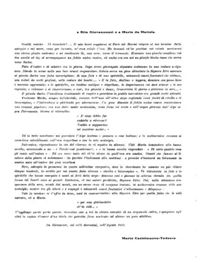 Vitalba e Biancospina
