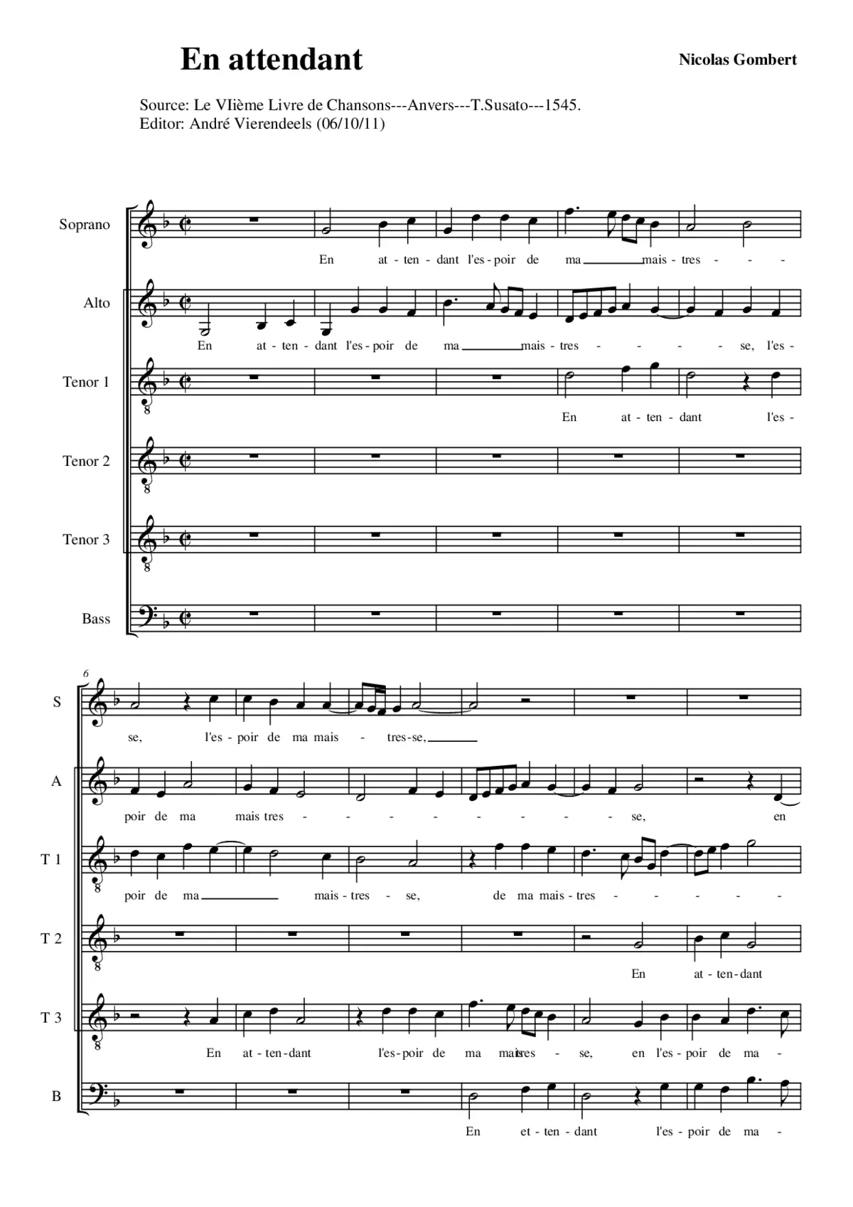 En attendant - Page 1