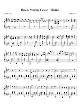 Howl's Moving Castle