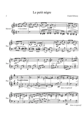 le petit negre