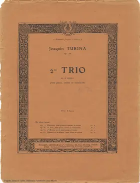 Piano Trio No.2