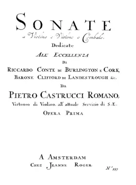 12 Violin Sonatas