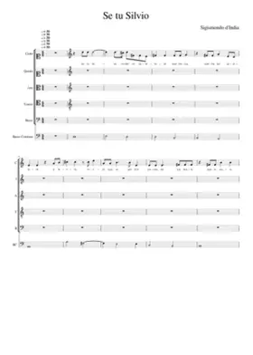 Se tu Silvio