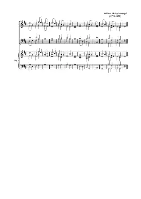 Double chant in D major IX