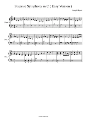 Symphony No.2 in C major Hob.I:2