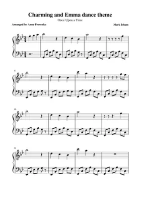 Charming and Emma dance