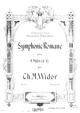 Symphonie Romane