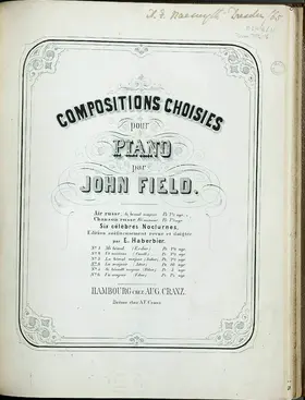 Nocturne in A major