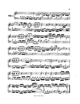 Magnificat Fugue