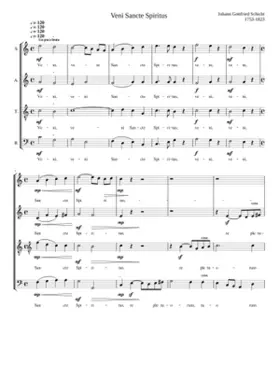 Veni Sancte Spiritus