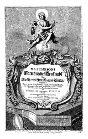 Pièces de clavecin en deux volumes