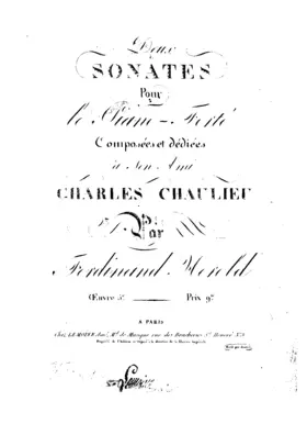 2 Piano Sonatas