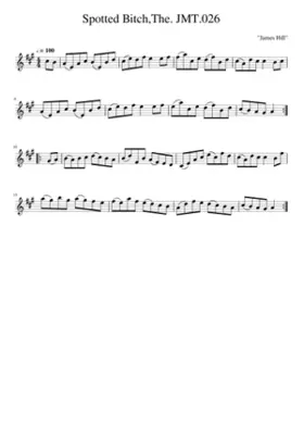 Spotted BitchThe. JMT.026
