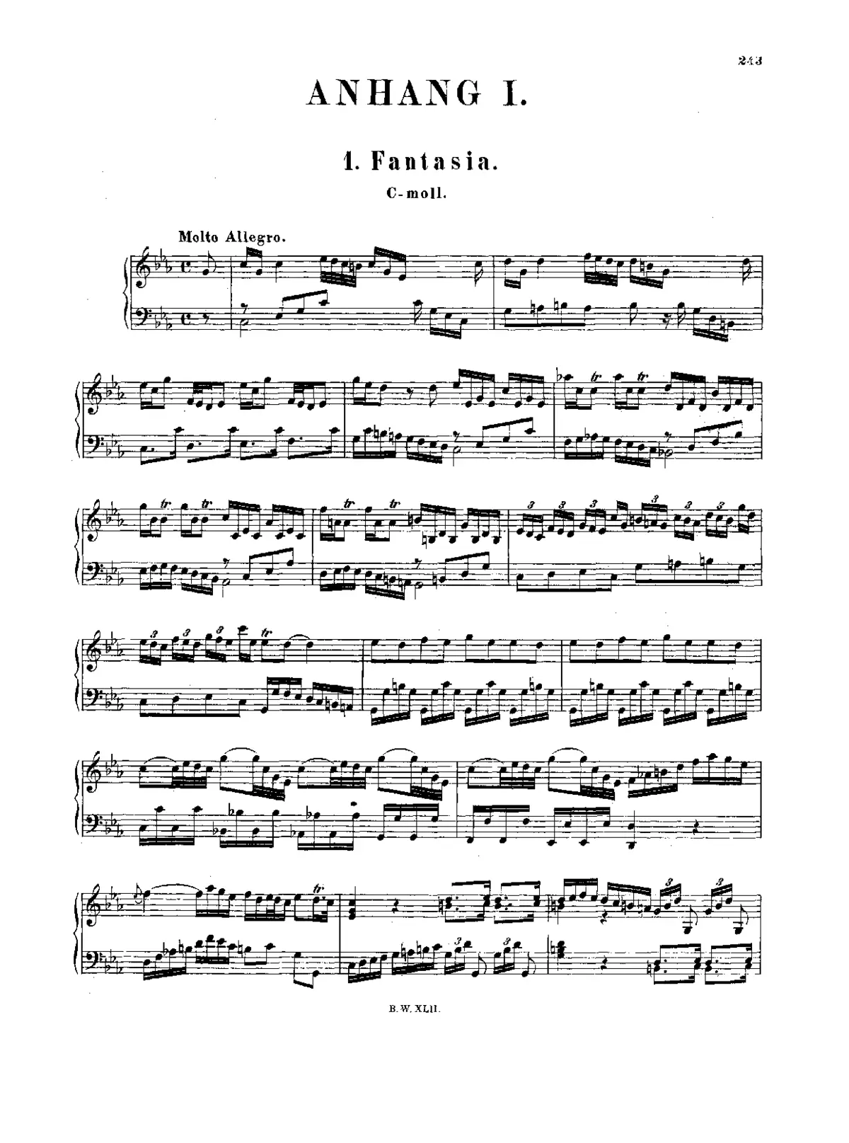 Fantasia - Page 1