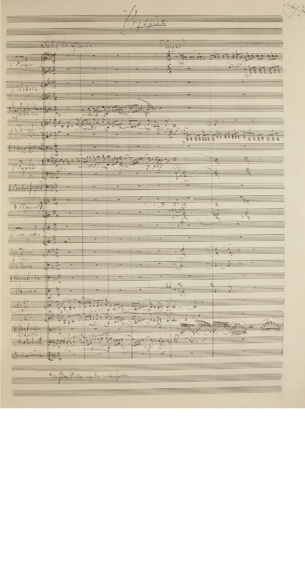 Parsifal WWV 111 - Page 1
