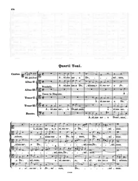 Magnificat quarti toni