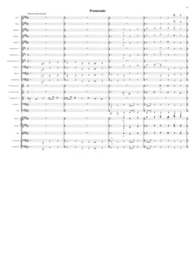 Pictures at an Exhibition