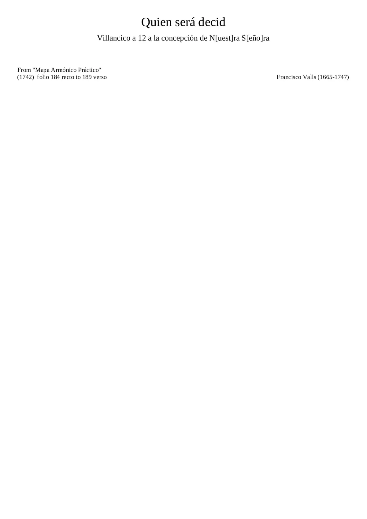 Quien será decid - Page 1