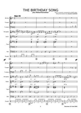 Happy Birthday to You