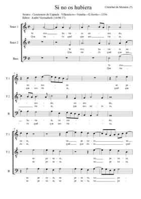 Si no os hubiera mirado