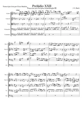 Preludio in C minor F.29