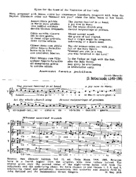 Assunt festa jubilea a 4