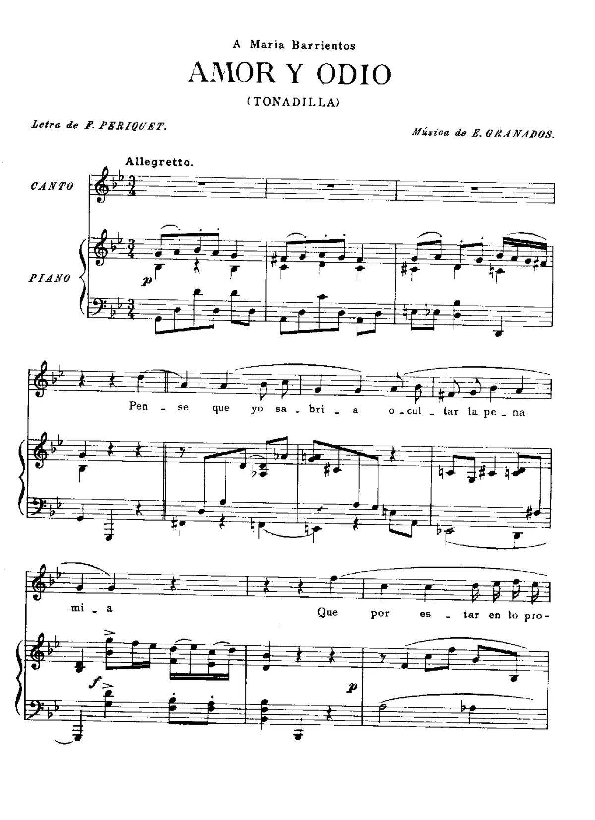 Collección de tonadillas escritas en estilo antiguo - Page 1