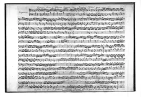 Capriccio in F major