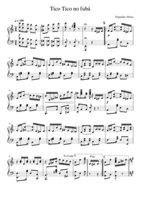Tico-Tico no Fubá