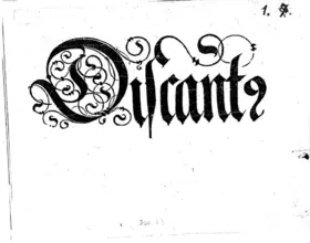 21 Lateinische und Deutsche Gesänge