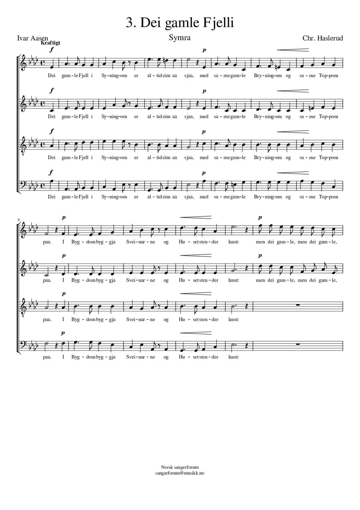 Symra - Page 1