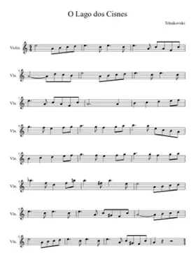 Swan Lake (ballet) Op.20